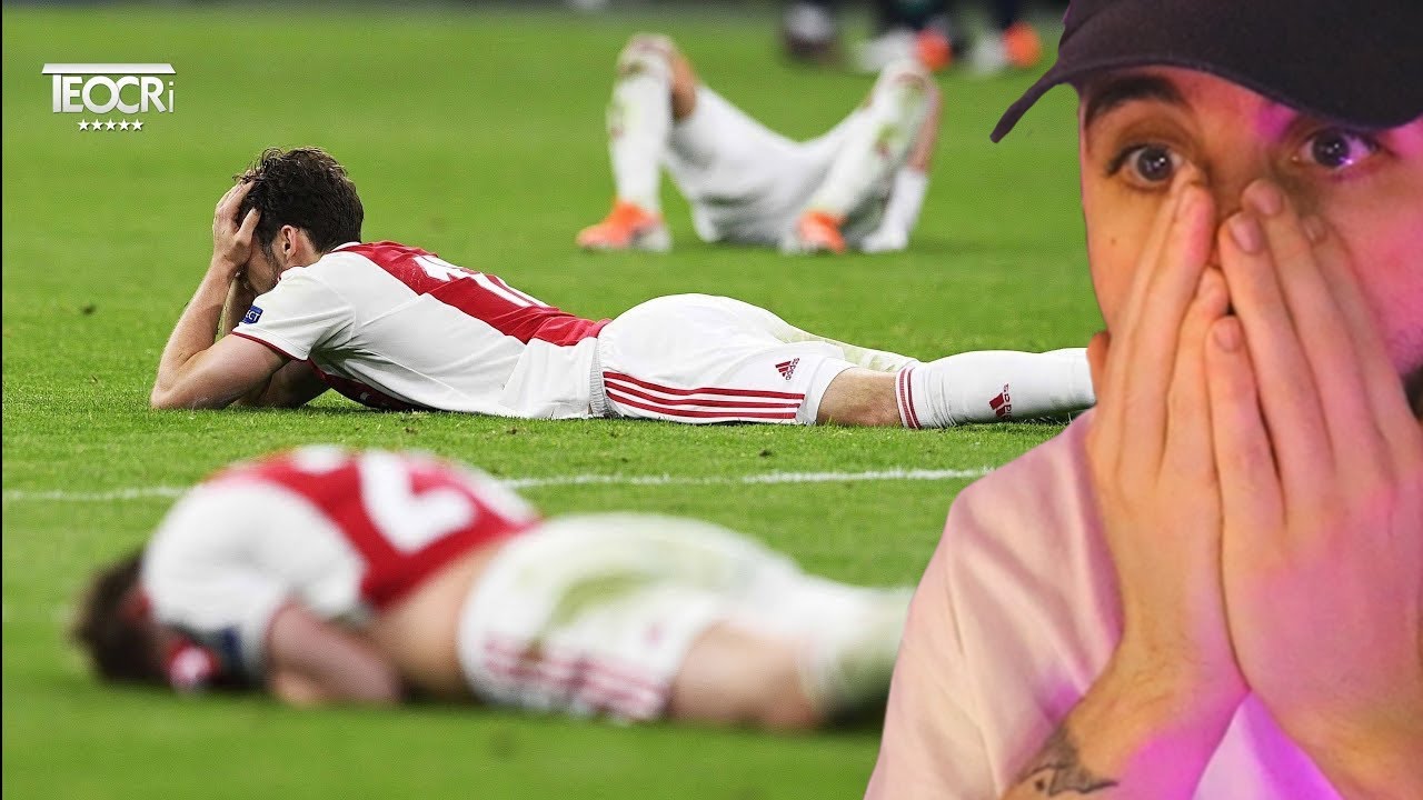 Heartbreaking Football Moments Reaction!