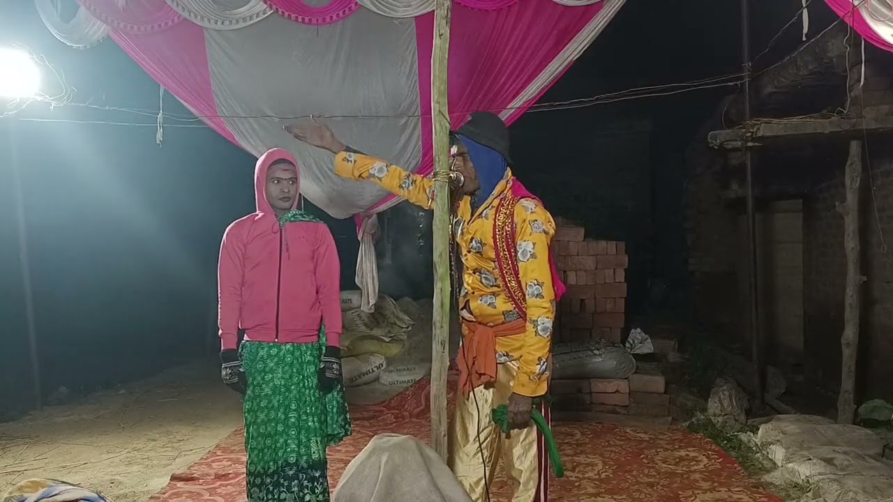 #48_कॉमेडी शो पार्ट 2//रमेश मास्टर फुलैहा भगवानपुर श्रावस्ती 9044767941 //कॉमेडी शो #देहाती_नाचगीत 