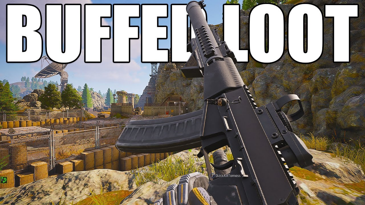 Arena Breakout Infinite Just Got a MASSIVE Loot Buff!