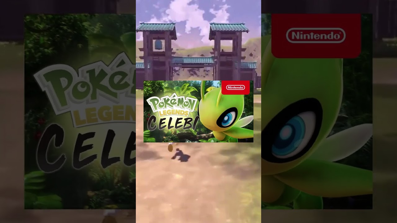Самая продаваемая игра Pokemon от Gamefreak
