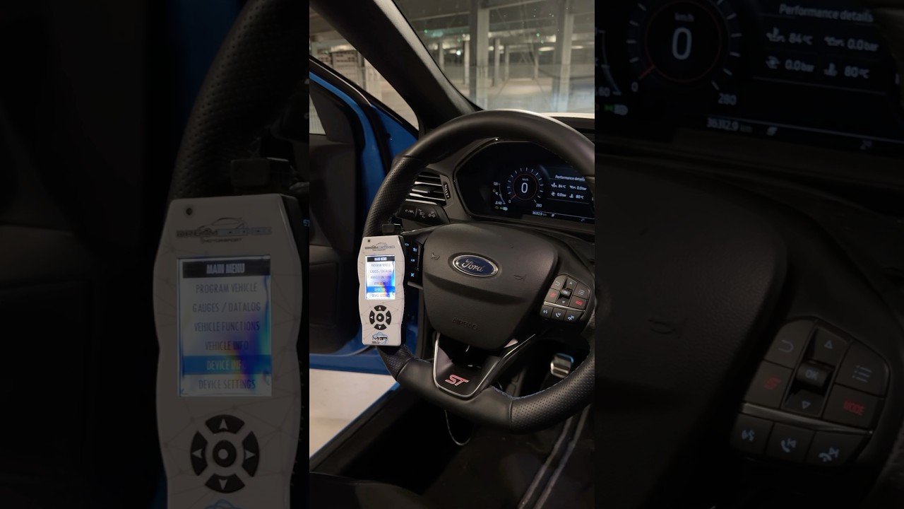 Dreamscience Motorsport iMAP-E6