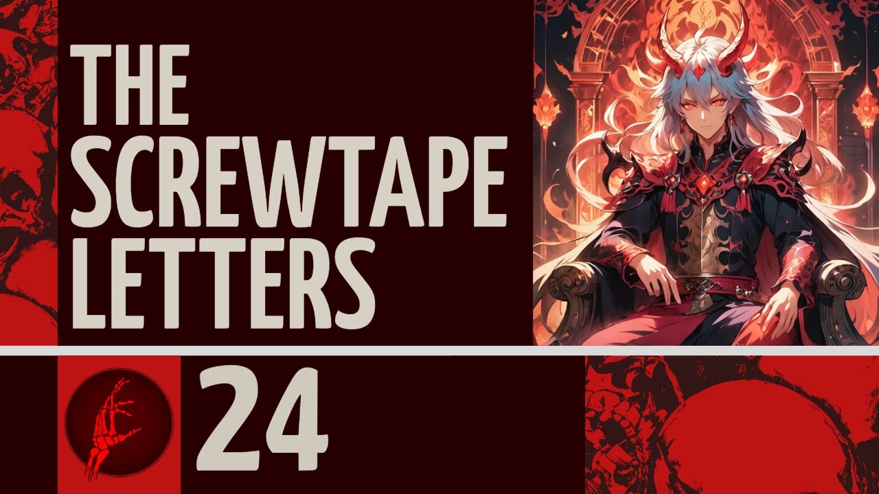 Письма Баламута К. С. Льюиса: объяснение письма № 24