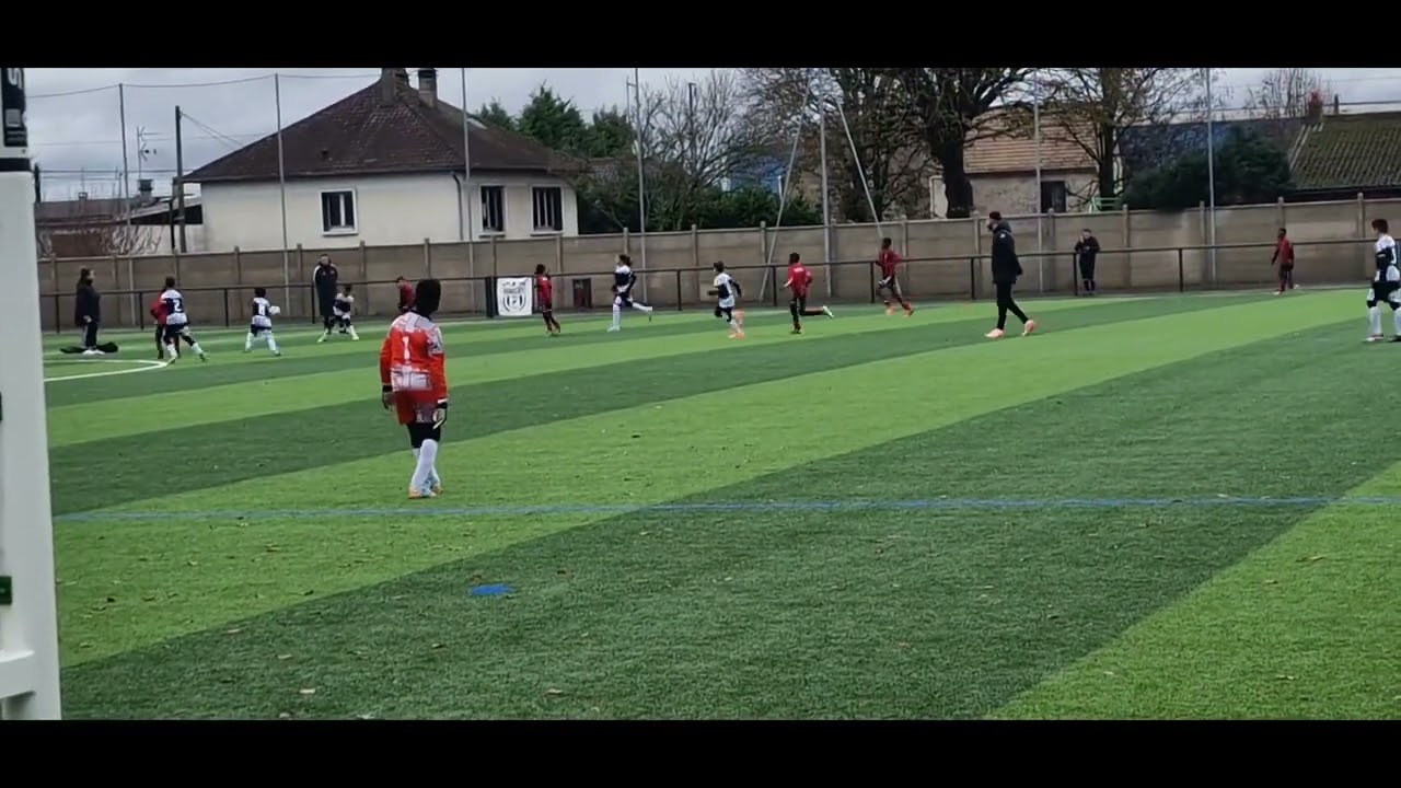 Glück (Pierrelaye vs Domont) 1-2