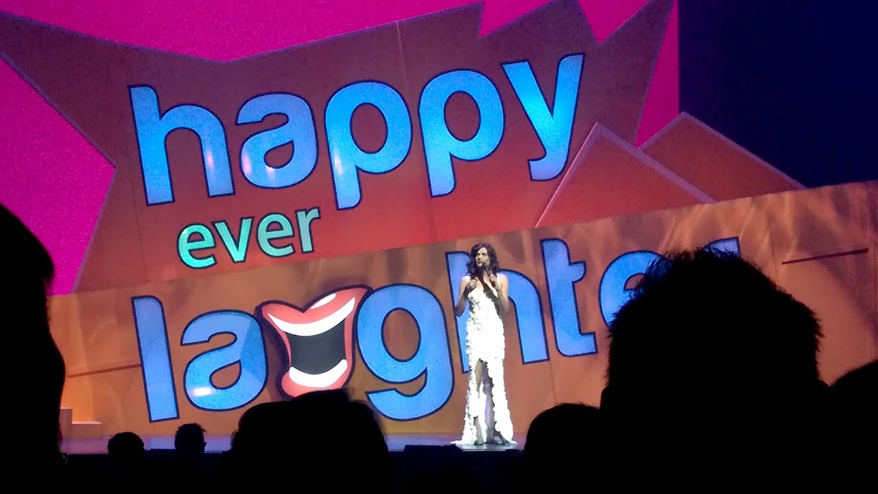 Happy Ever Laughter 2014 Stand-up Comedy Madness - Kumar's Segment