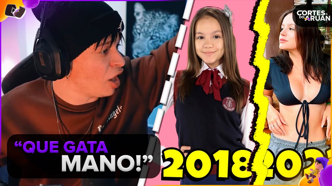 ARUAN REAGE: Top 15 Meninas de AS AVENTURAS DE POLIANA que Mais Mudaram em 2023 - Antes e Depois