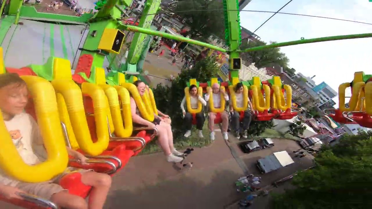 Konga - Küchenmeister (Onride) Tilburgse Kermis 2024