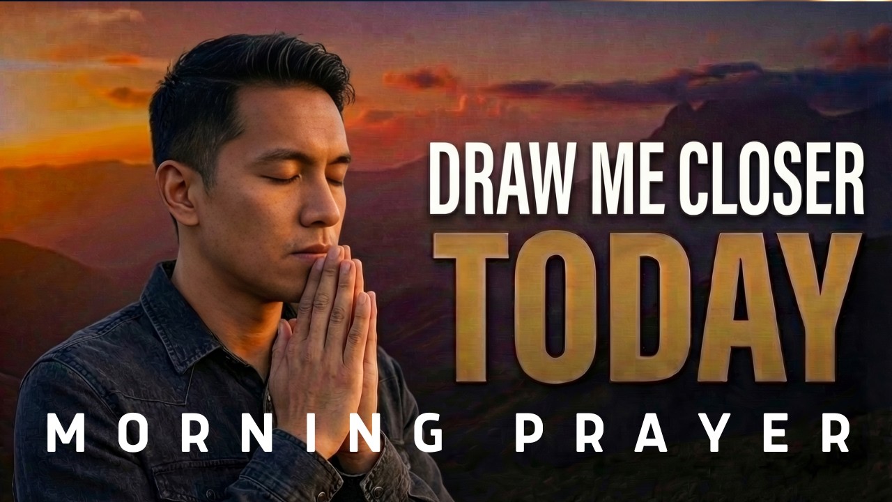 Morning Prayer: Renew My Spirit During This Lenten Season Lord
