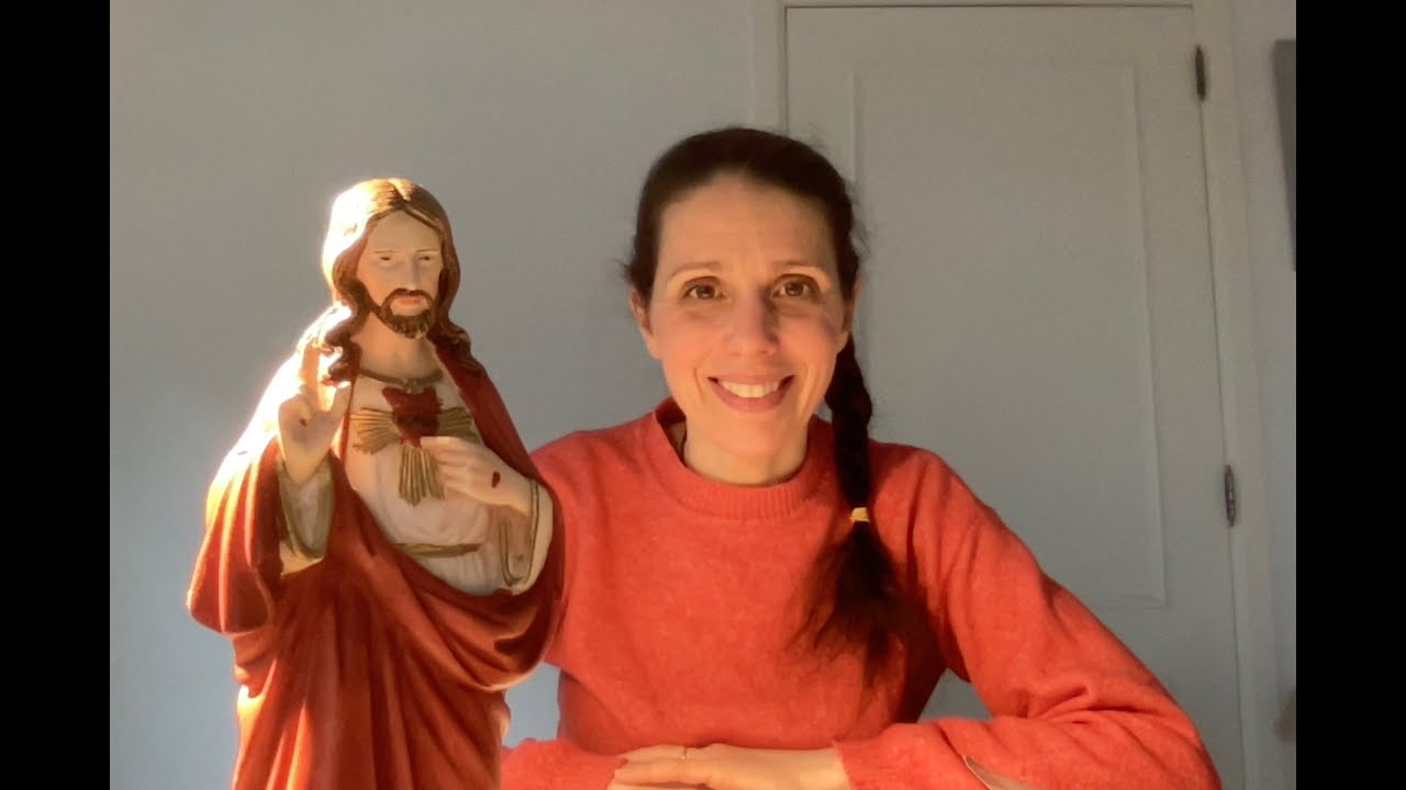 Jésus nous parle de Son emprisonnement lors de Sa Passion (T13,13)