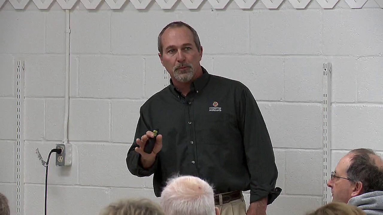 Soybeans and Poultry Litter - 2017 Agronomy Day