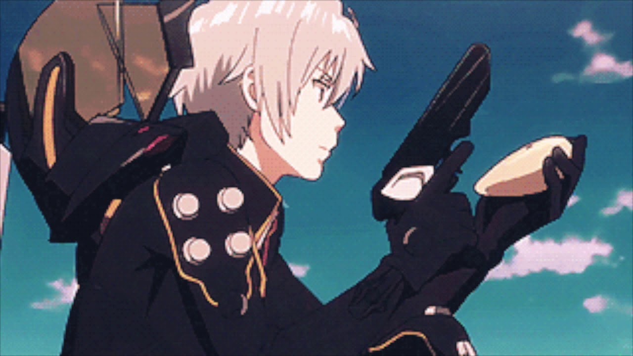 Gargantia: On The Verdurous Planet (The Kid I Used To Know) (AMV)