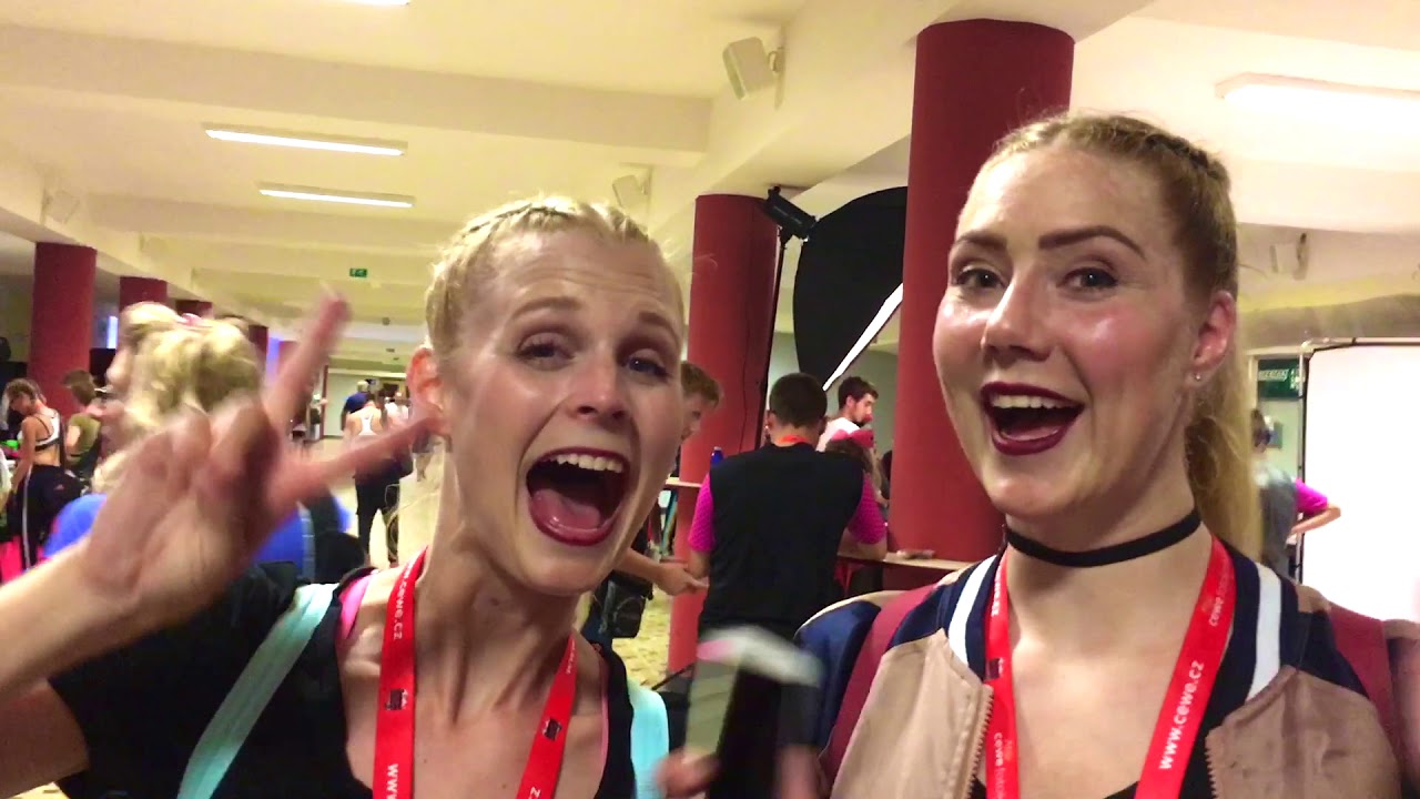 Akropolis Dance Crew Kick I Europeans 2017 (EM) Highlights