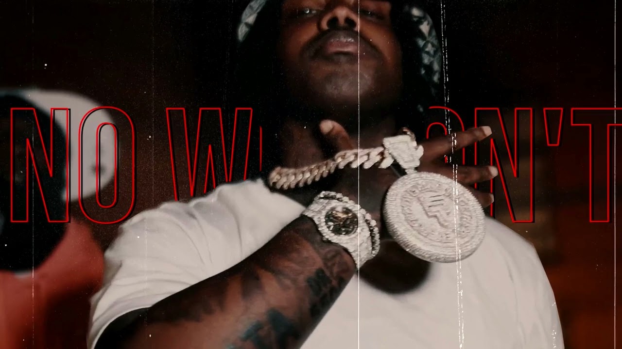 "No We Don't" - EST Gee x Forever Rolling Type Beat 2024 *SAMPLE*