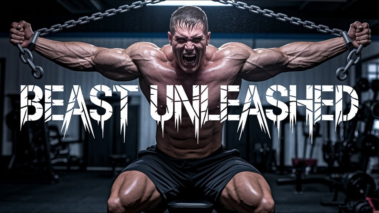BEAST UNLEASHED 💀 | Top Workout Music 2026 | Epic Gym Motivation Mix | Intense Training & Beast Mode