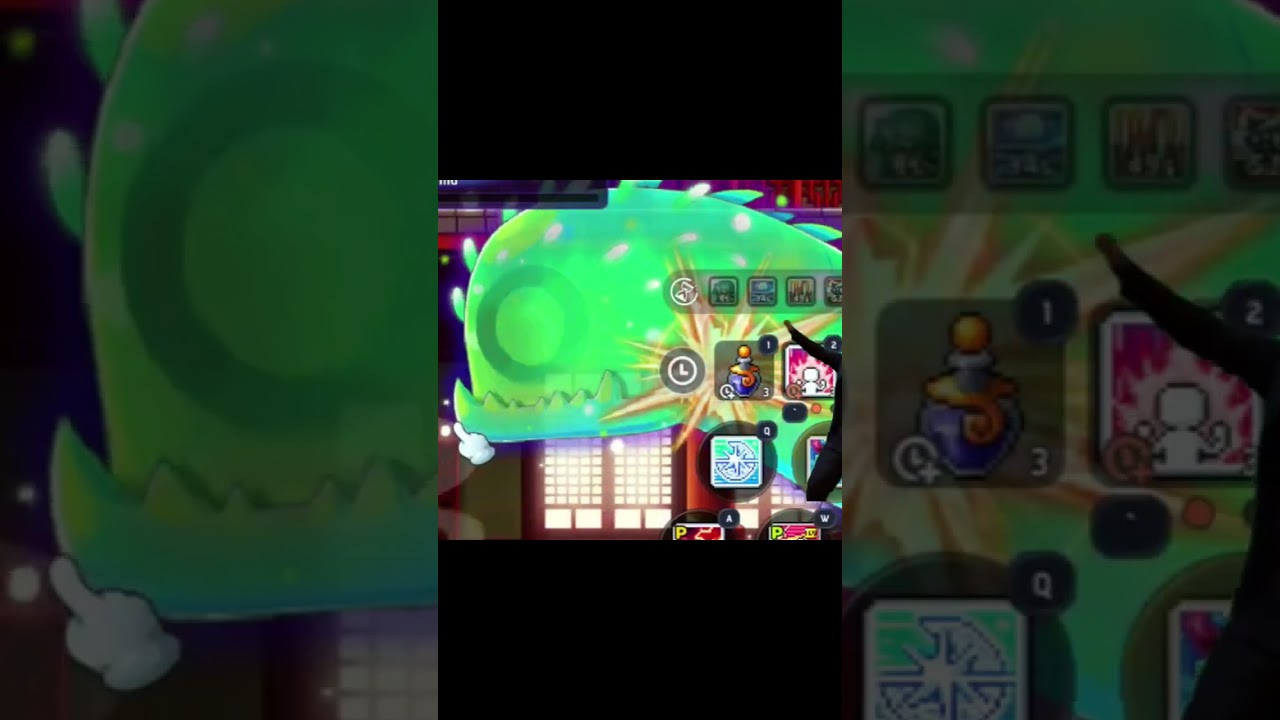 #maplestorymobile #maplestory #maplestorym