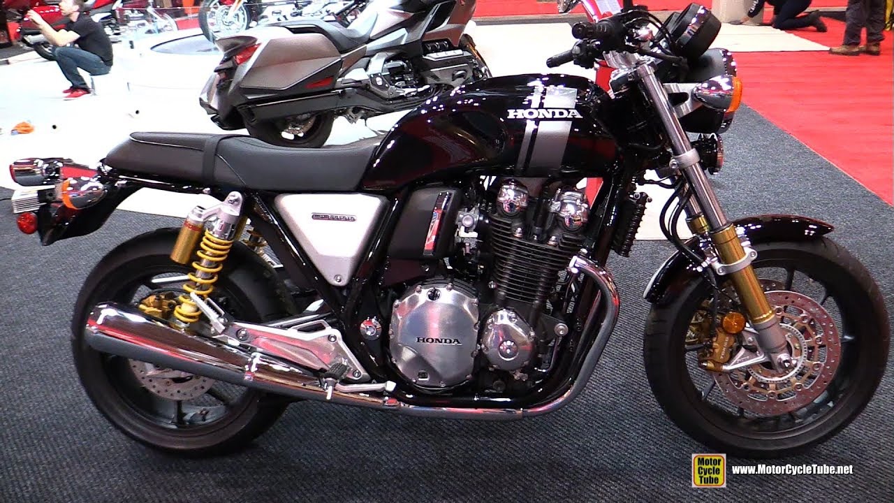 2018 Honda CB1100 RS - Walkaround - 2018 Toronto Motorcycle Show