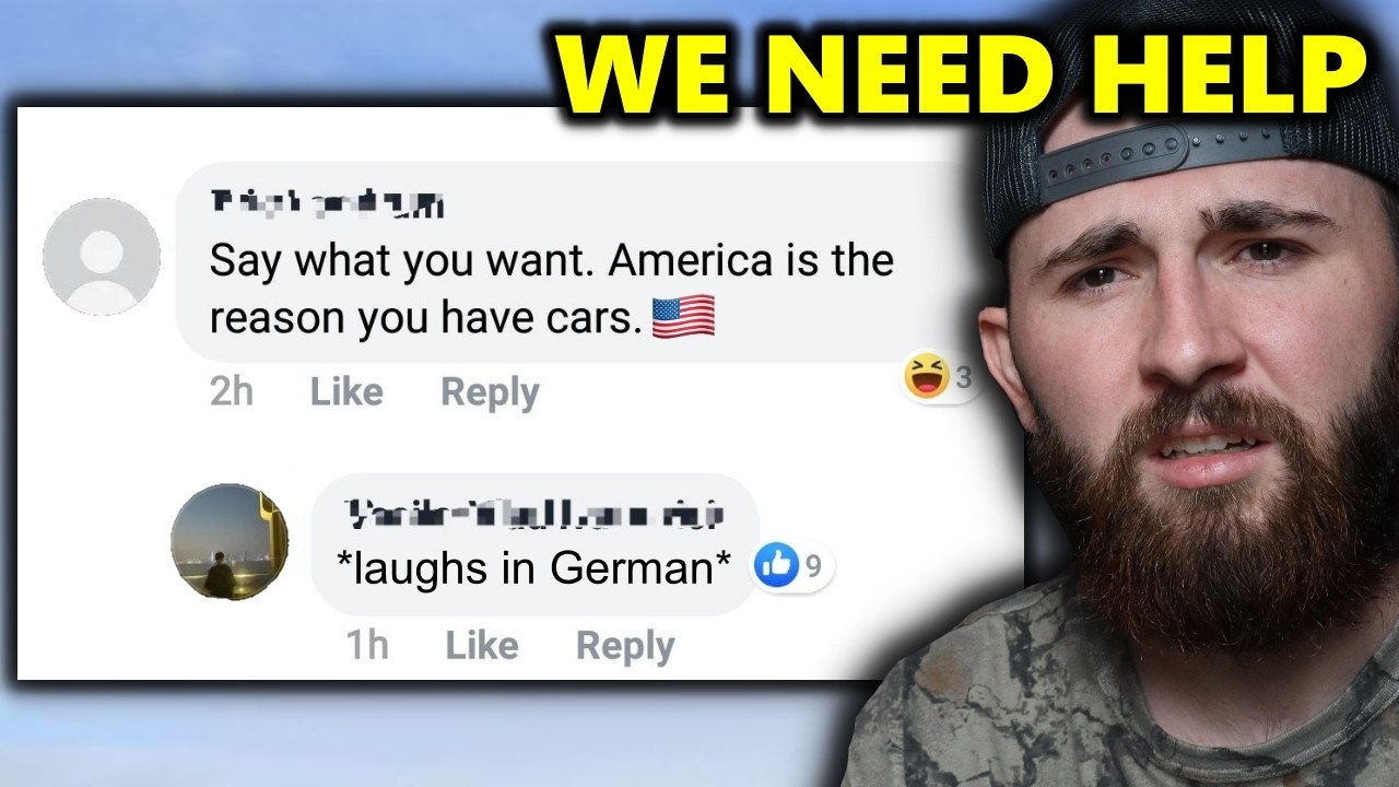 Dumb Things Americans Say to Europeans... *it gets bad*