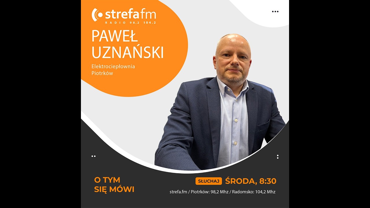 O tym się mówi - Paweł Uznański