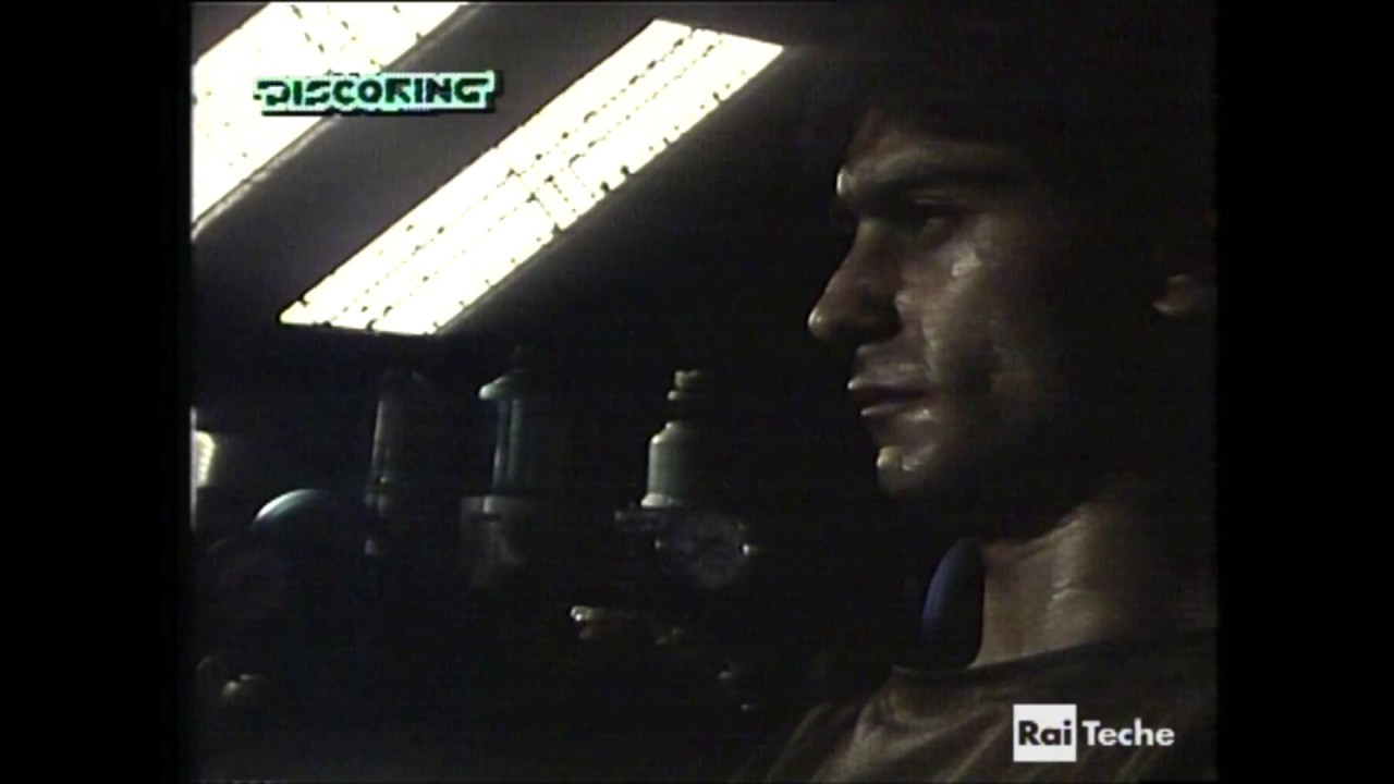 Nino Buonocore - Soli (videoclip ufficiale rarissimo, 1985)
