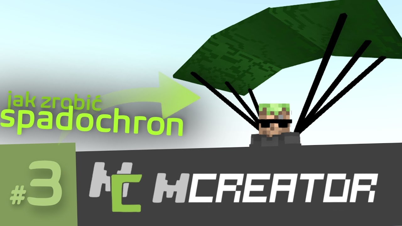 SPADOCHRON | #3 MCREATOR: Jak zrobić moda do Minecraft