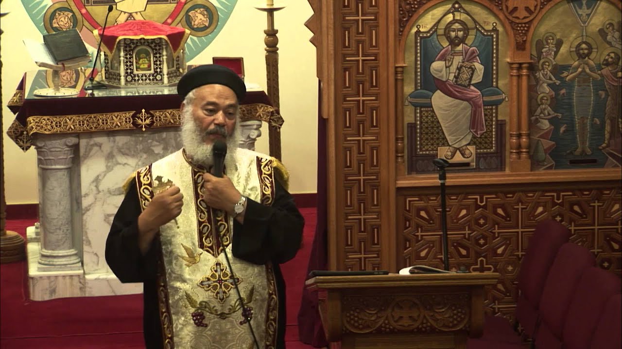 Jesus healing miracles (English Sermon) Fr. Raphael Hanna