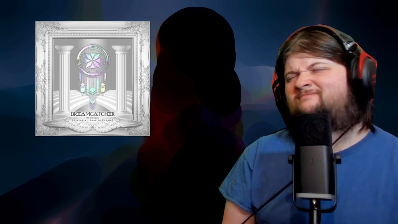 Dreamcatcher - Dystopia Road to Utopia Album Reaction!