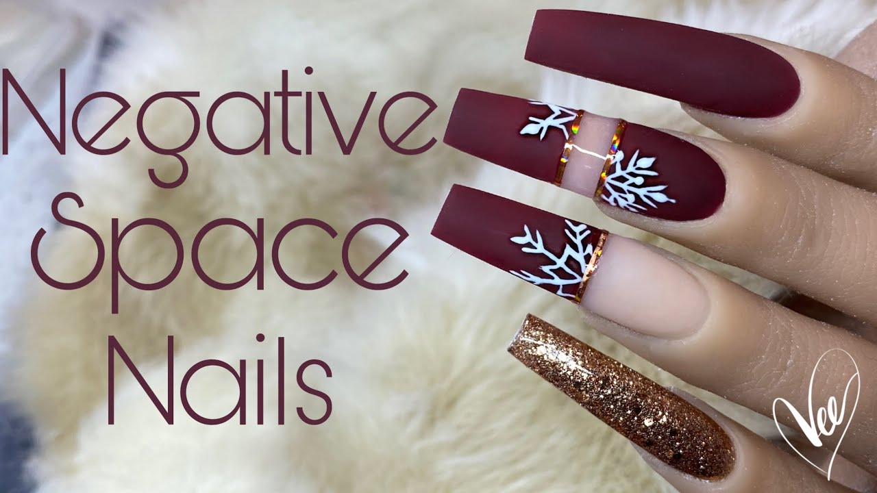 Beginner Christmas Color Blocking | Easy Nail Art Tutorial | Not Polish