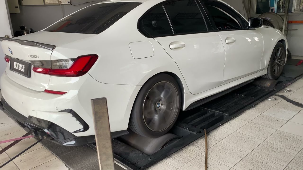 BMW 320i G20 Stage 2
