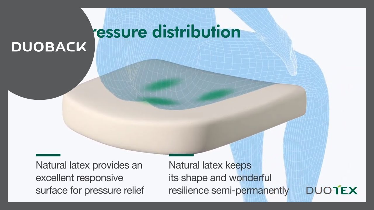 DUOREST to launch DUOTEX (World's first premium natural latex foam for ergonomic seating)