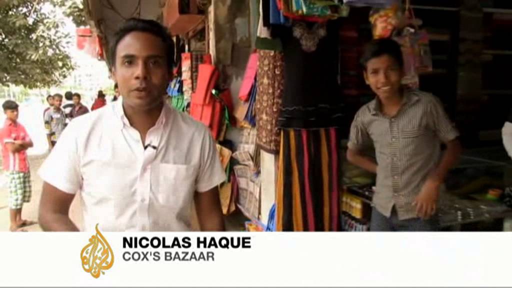 Plan to transform Bangladesh beach questioned