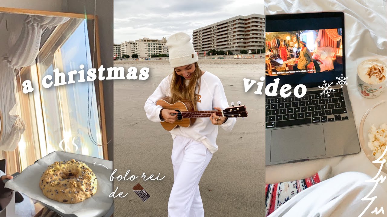 A CHRISTMAS VIDEO🎄decorations, Black friday haul, shopping, gift ideas etc..|| By Sofia Oliveira
