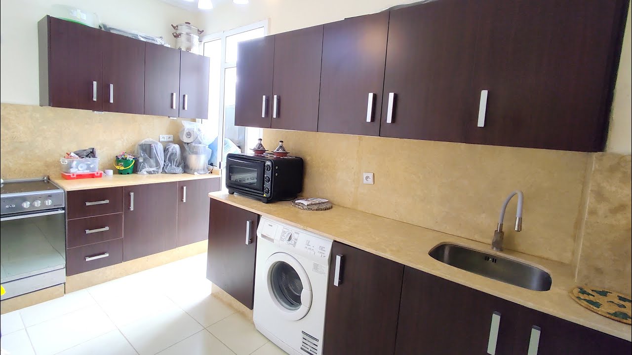 شقة للبيع 36 مليون فقط ،سلوان العمران ءالناظور /appartement nador