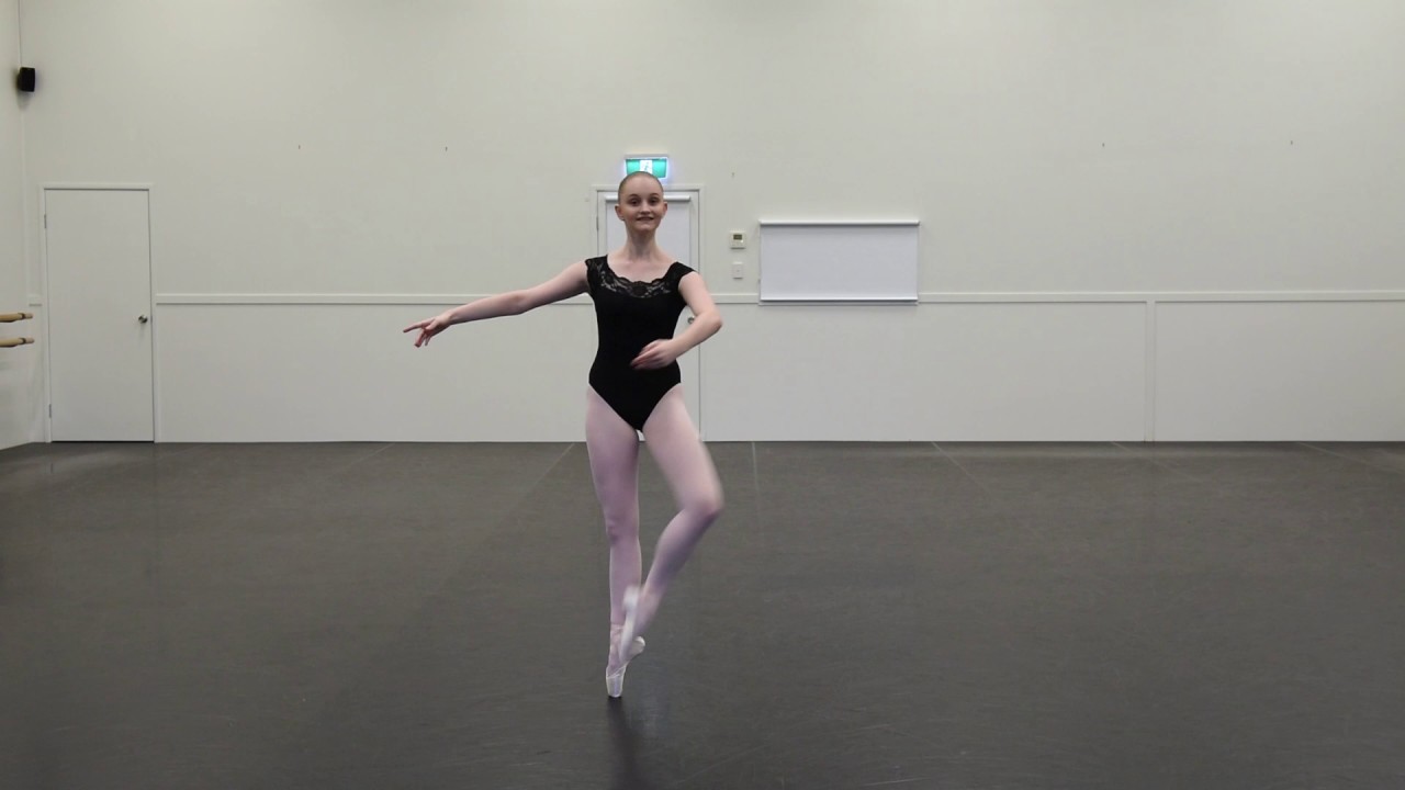 Holly Jones Video Audition