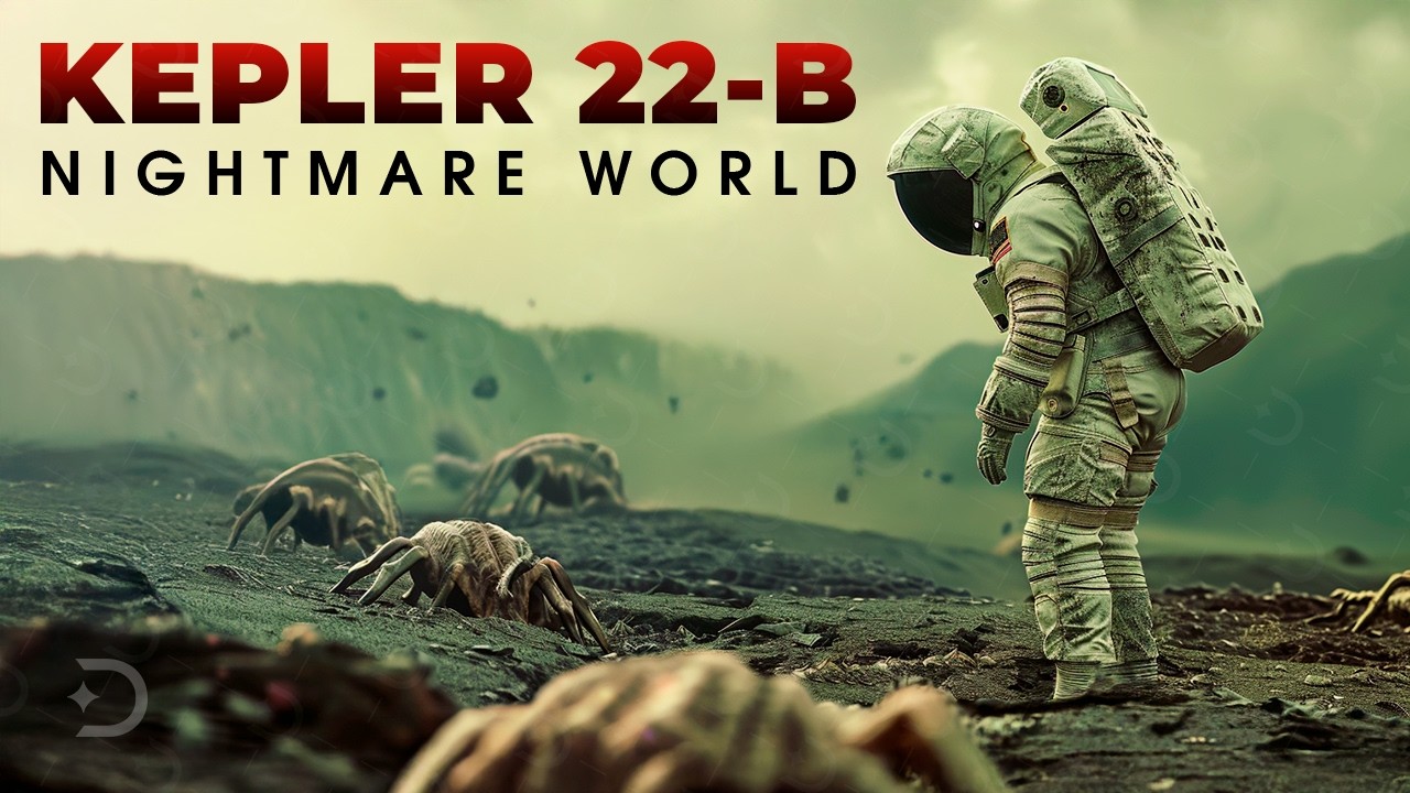 Kepler-22b &ndash; The Alien World That Shouldn&rsquo;t Exist