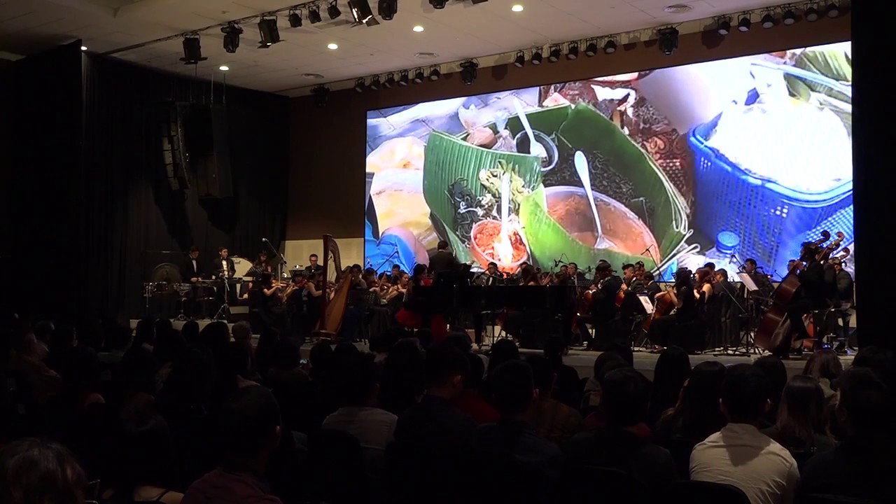 Medley Surabaya by Seraphim Music Orchestra