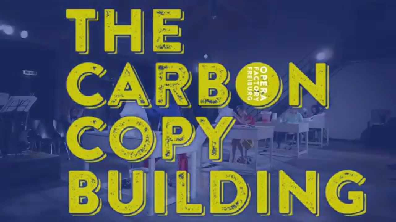 BANG ON A CAN: THE CARBON COPY BUILDING