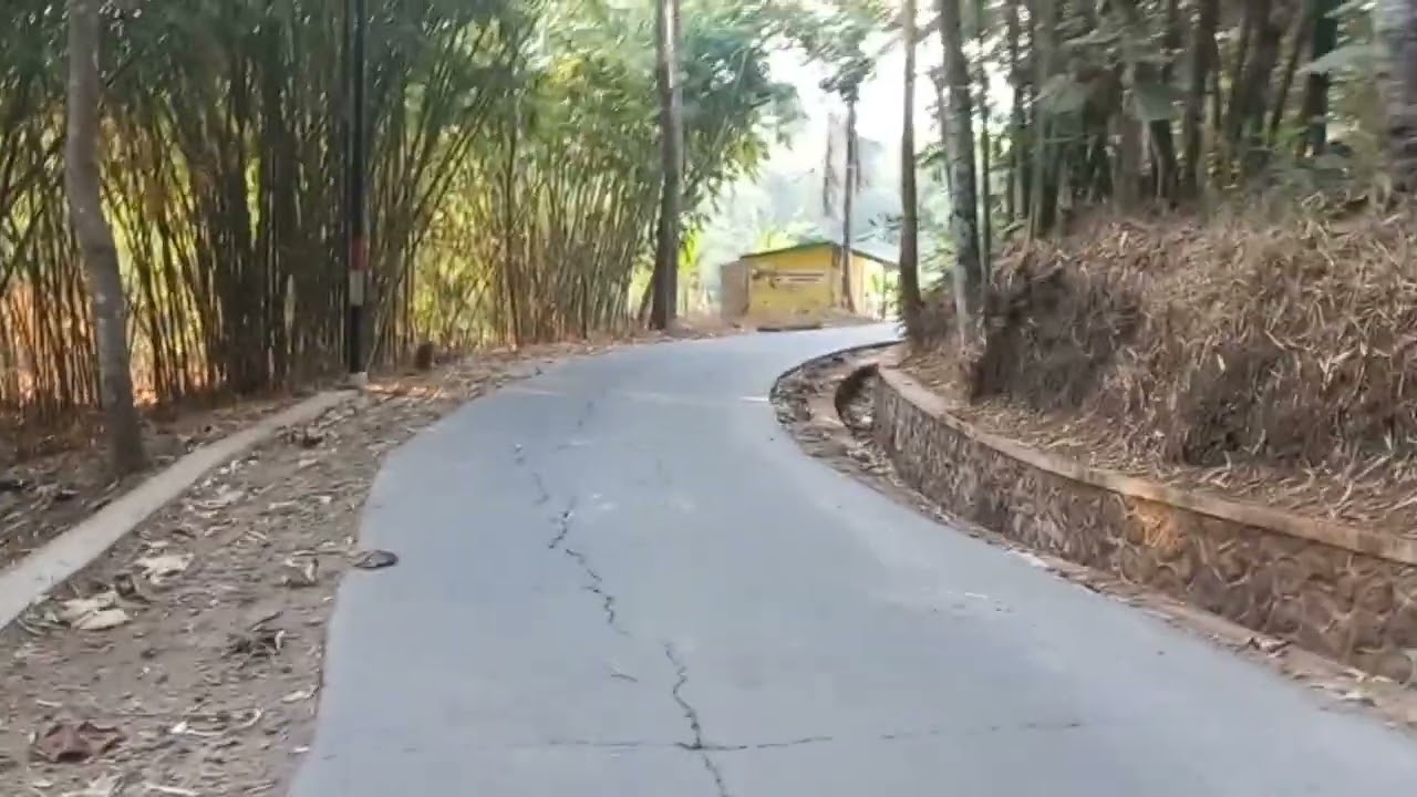 Sore di Mekarsari, Garut