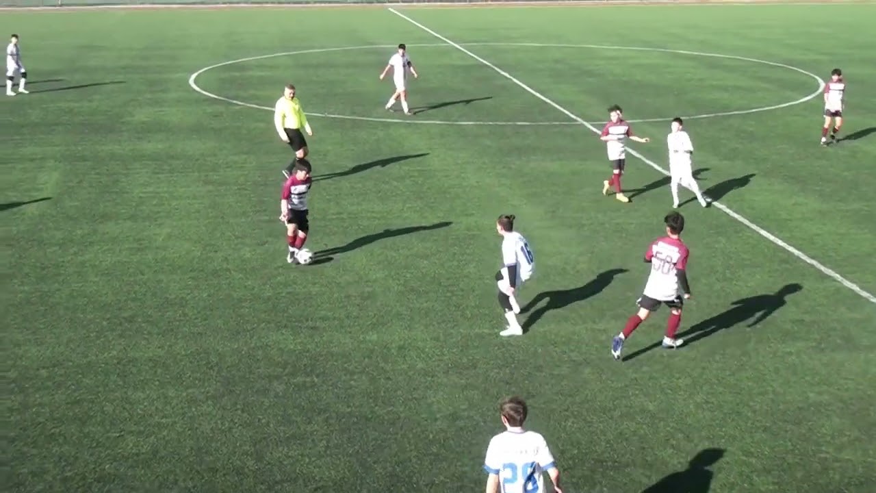 ANKARA GÖKTÜRKLER ERYAMAN SPOR U 14