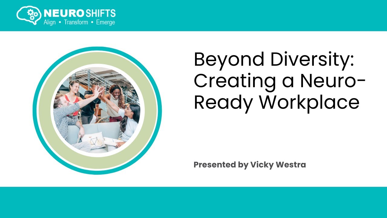 How to Create A Neuro-Ready Workplace