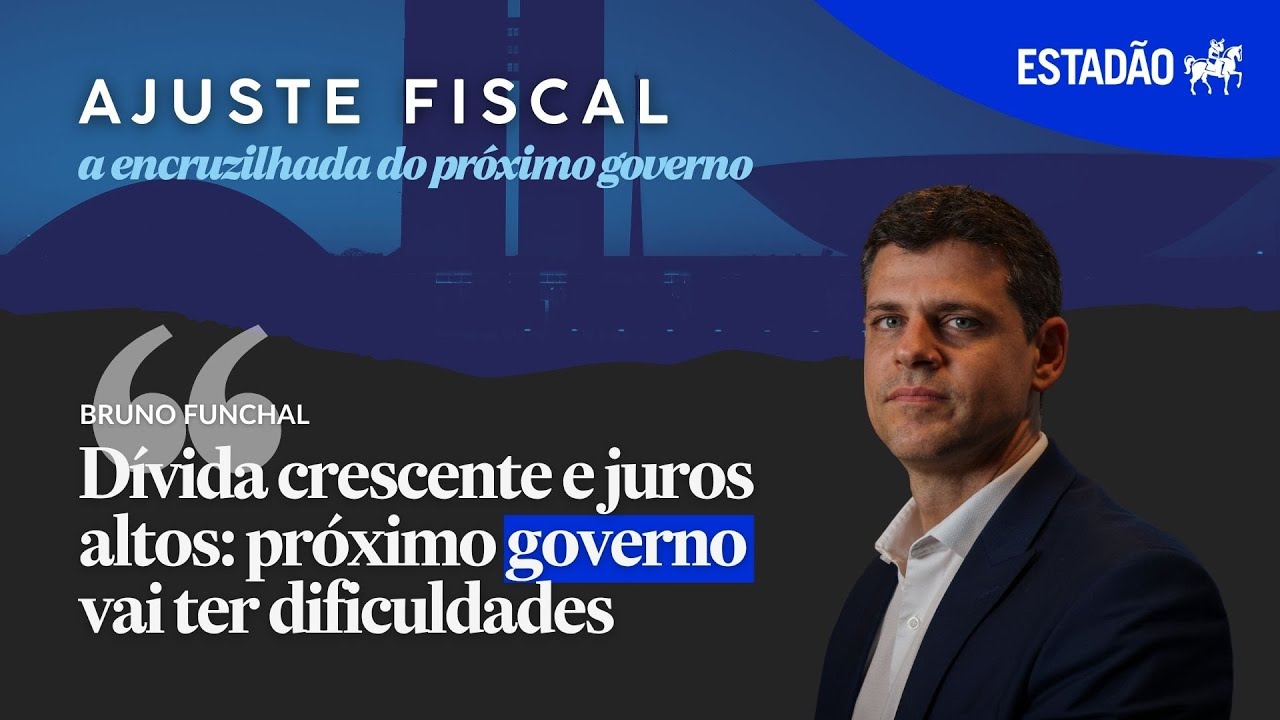 Como fazer ajuste fiscal e tornar Or&ccedil;amento mais flex&iacute;vel? Bruno Funchal comenta desafios
