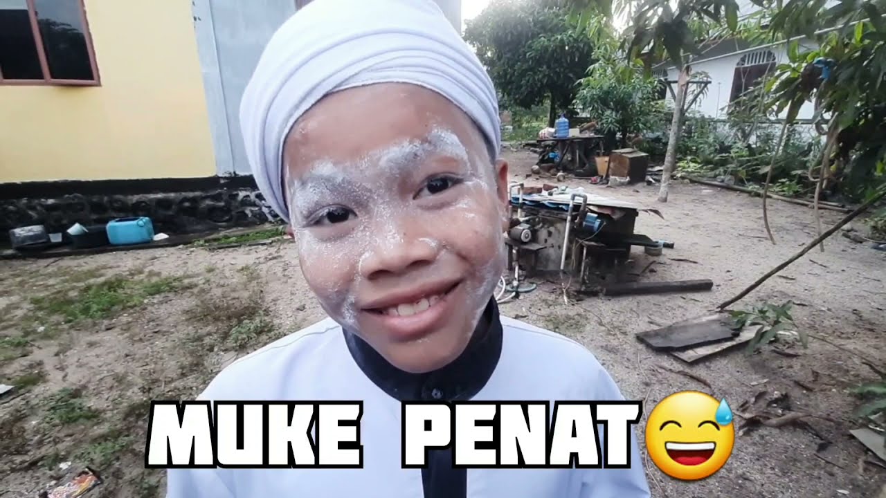 BATALIN PUASA GAK YAA!! GODAAN! l LSM (Lawak Santri Melayu) l Short Video Ponpes Baitul Qur'an
