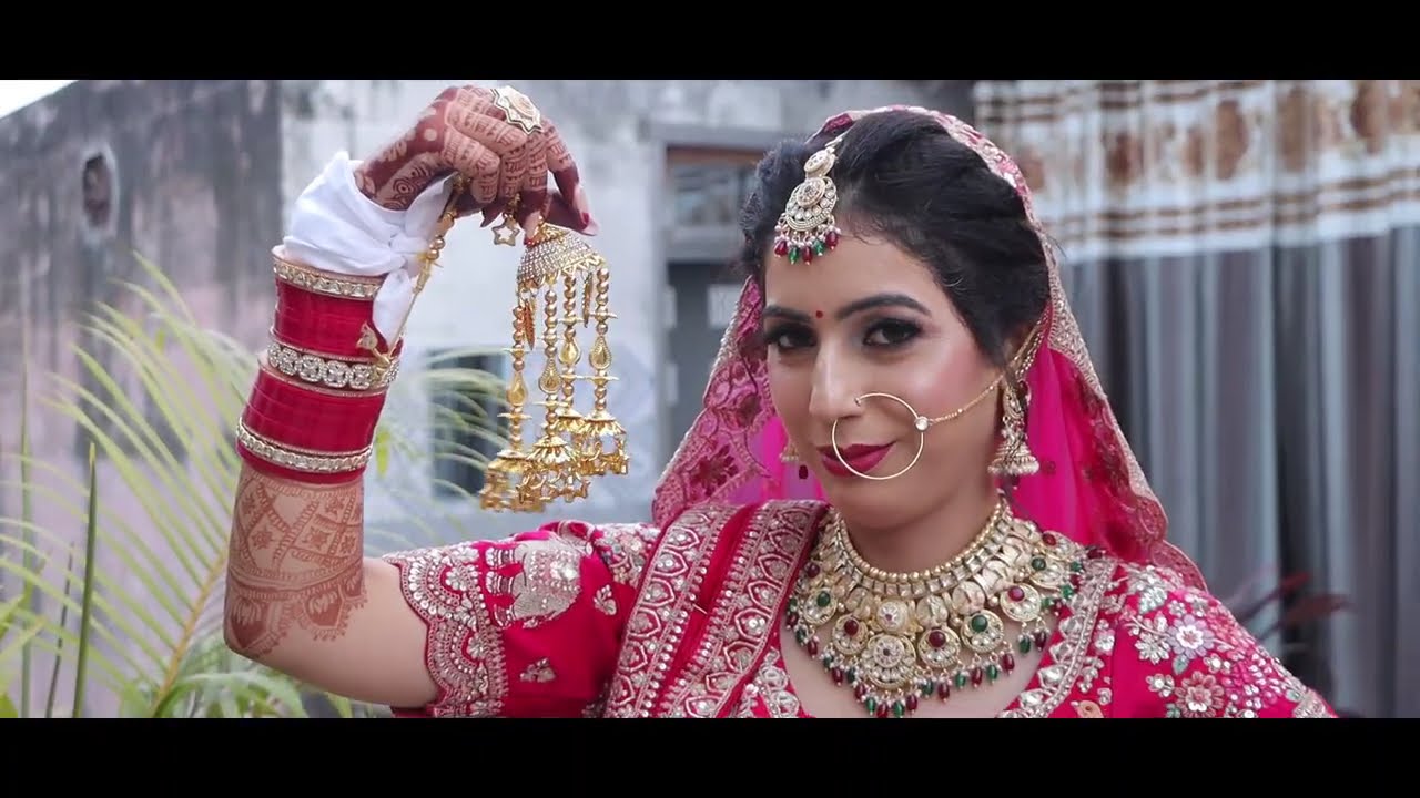 Shubh Vivah: 💍 Aakash & Kajal ❤️ | Rathi Family Wedding Highlights | 22 Nov 2025