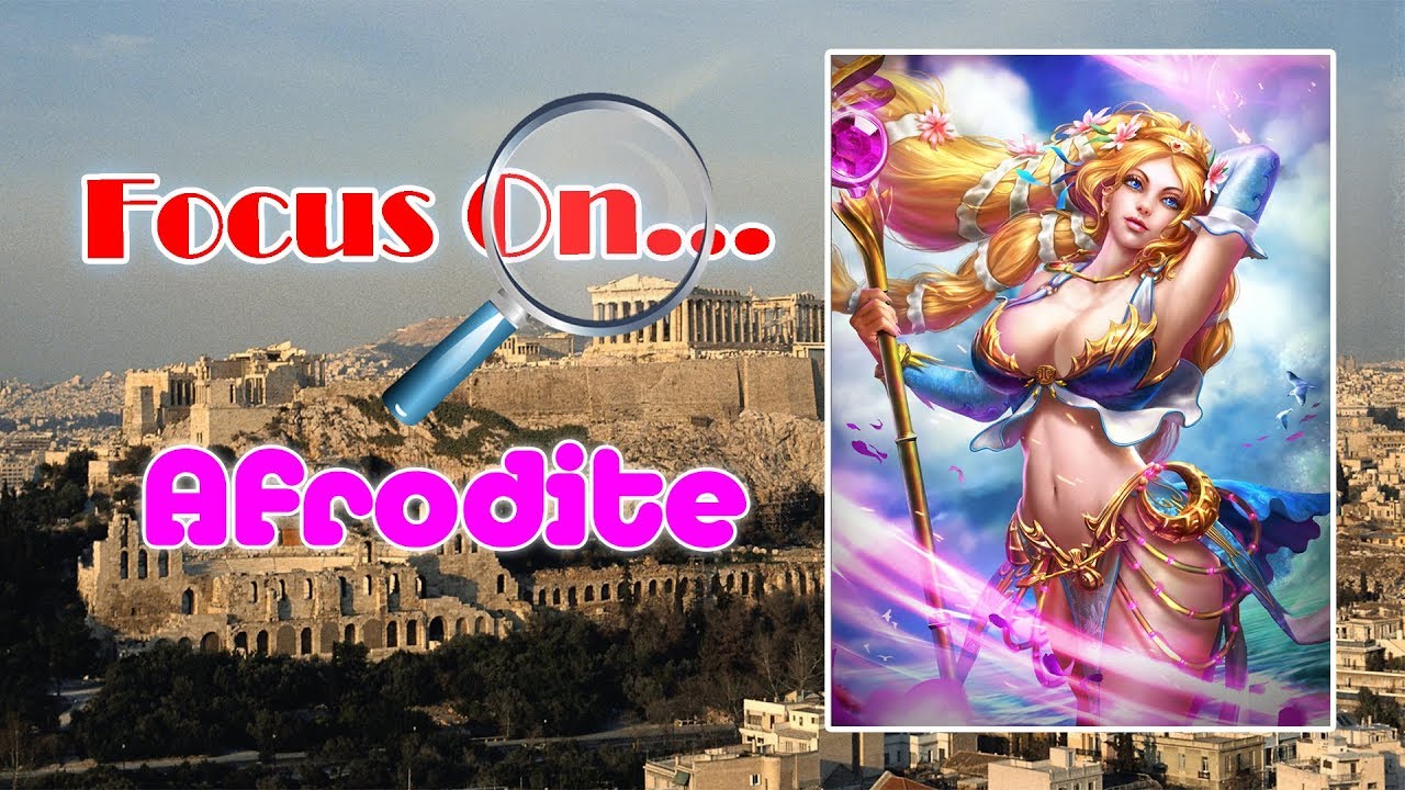 Focus On: Afrodite