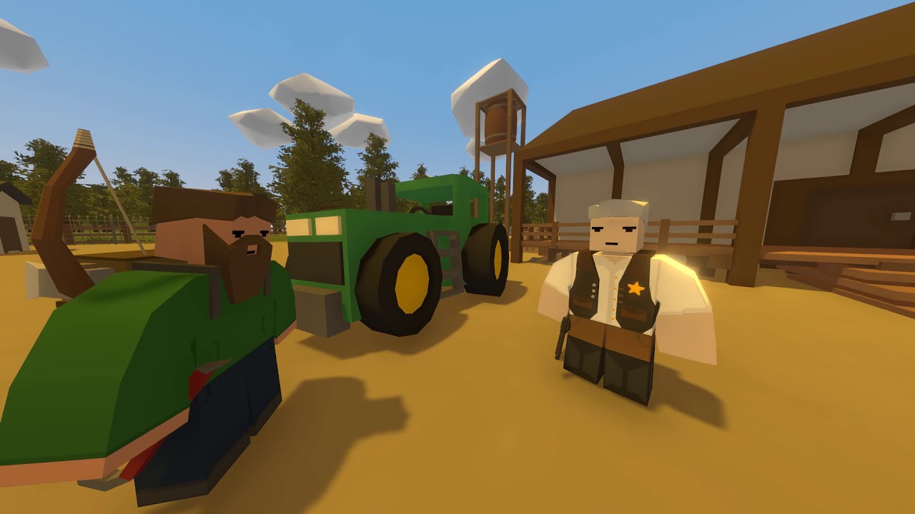 UNTURNED DİZİ TÜRKÇE -1. Sezon Bölüm #1 ''Kıyametin başlangıcı''