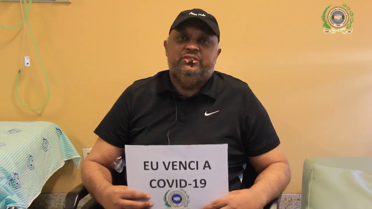Vencedores da Covid-19 - Paulo Fernando