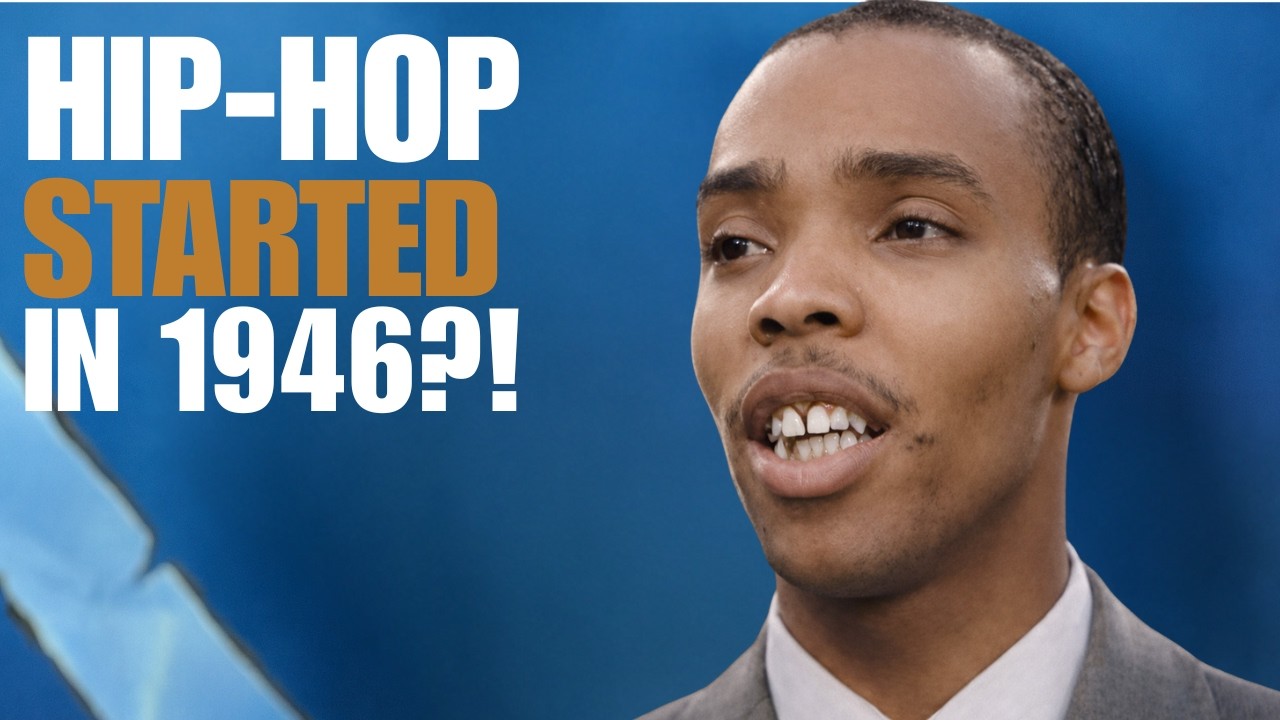 30 EVOLUTION OF HIP HOP FROM (1946 ---2000)