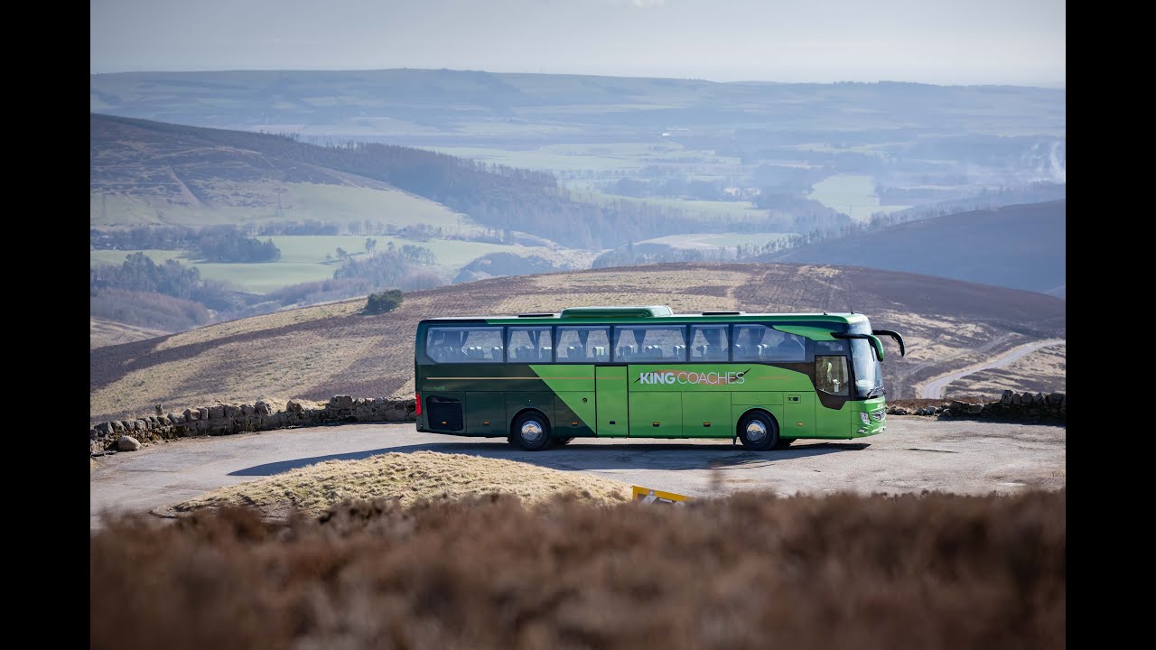 King Coaches: Choose premium coach hire