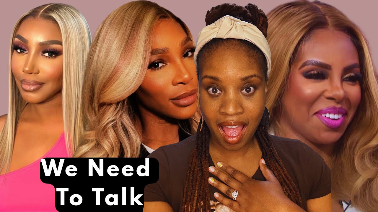 How Black Women Lust After The Beauty Of Other Women.