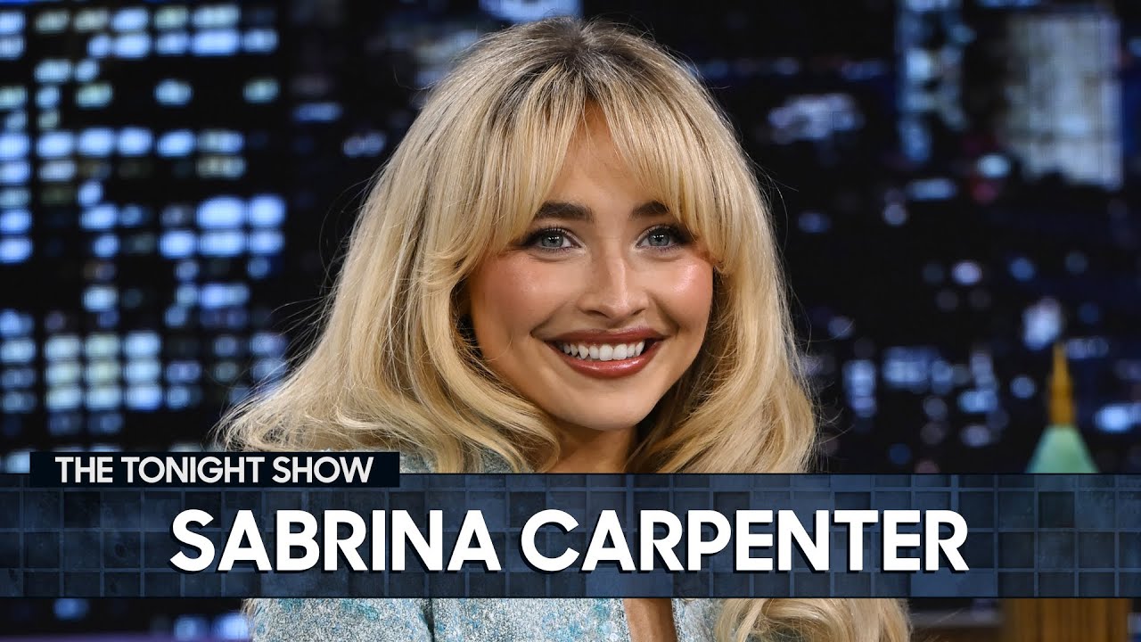 Sabrina Carpenter Talks Short n' Sweet Album, Adele Singing 