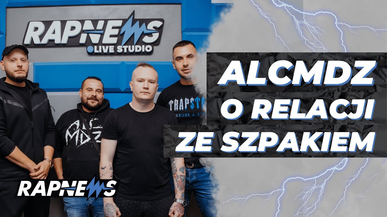 ALCOMINDZ o spotkaniu ze SZPAKIEM: 