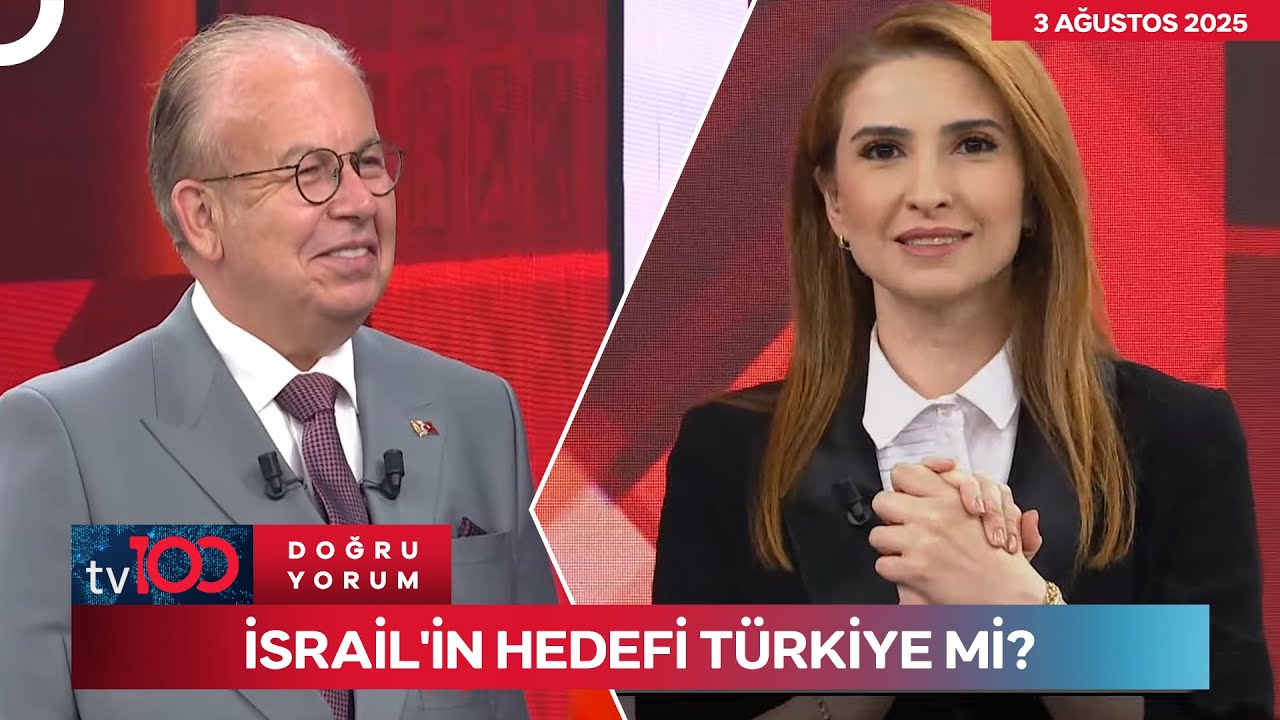 Cihat Yaycı ''Türk Ordusu İsrail'le Kıyaslanamaz'' | Başak Şengül ile Doğru Yorum